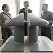 Modellbau Fritz Koller, Untersiggenthal AG, 24.6.2009, Foto: © Karin Hofer, karin_hofer@gmx.ch