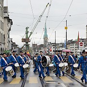 Der Kran ist Kran geworden (und bekommt Besuch)